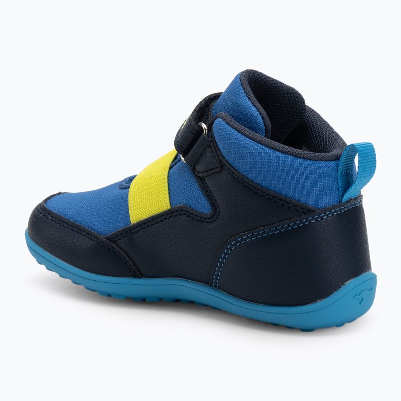 Buty dziecięce KangaROOS K-BFI Peppy EV dark navy/sky 3