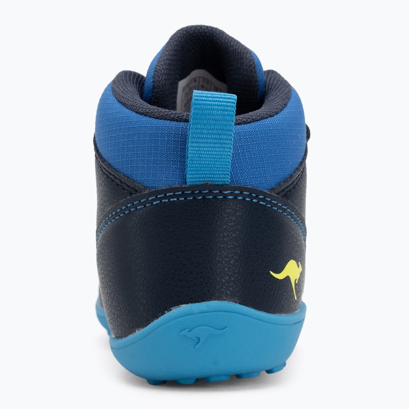 Buty dziecięce KangaROOS K-BFI Peppy EV dark navy/sky 6