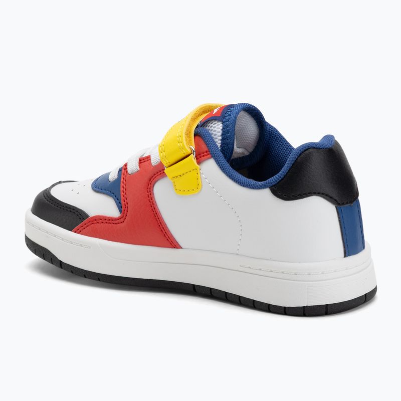 Buty dziecięce KangaROOS K-CP Fair EV jet black/kangapow 3