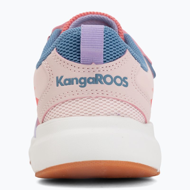 Buty dziecięce KangaROOS KB-Pang EV frost pink/lavender 6