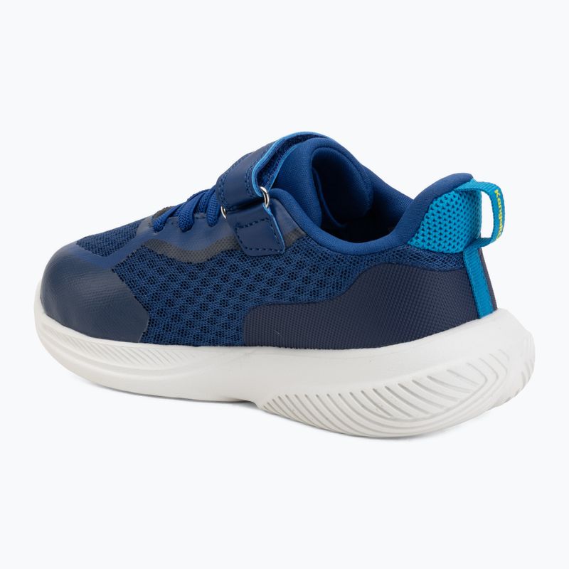 Buty dziecięce KangaROOS K-RDI Pebble EV navy/sulphur spring 3
