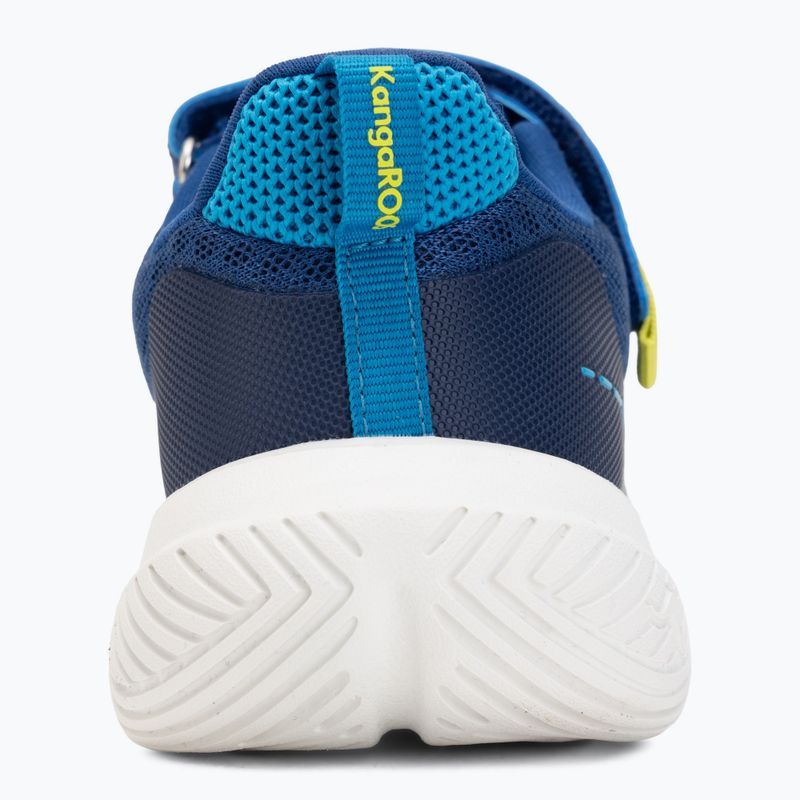Buty dziecięce KangaROOS K-RDI Pebble EV navy/sulphur spring 6