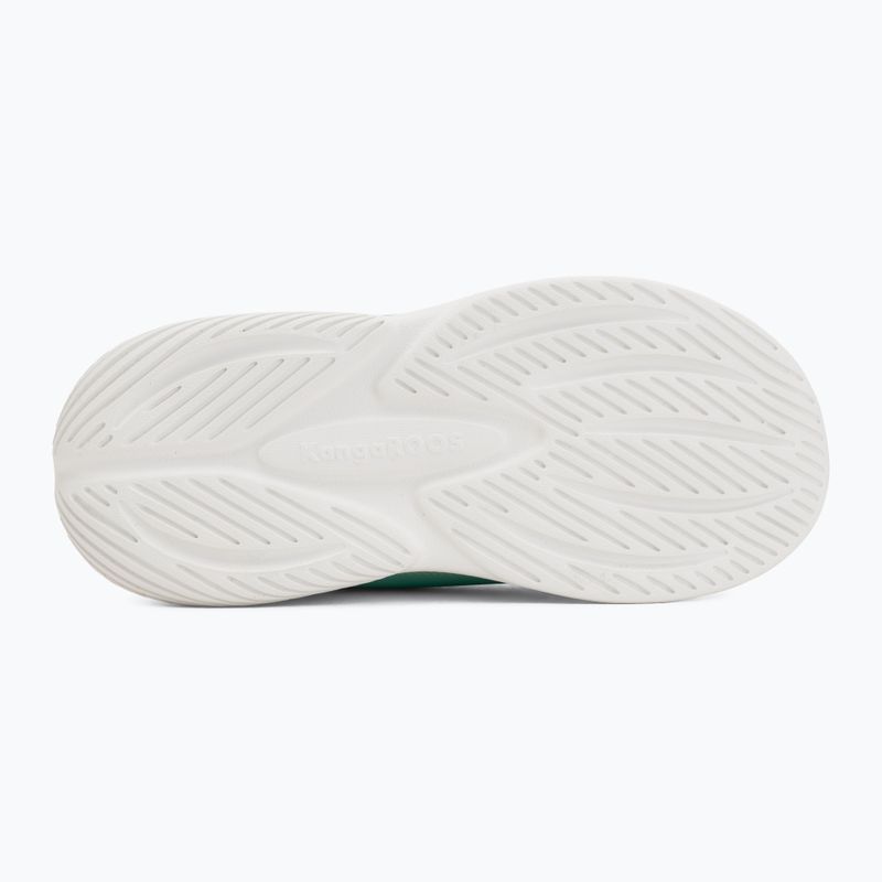 Buty dziecięce KangaROOS K-RDI Puddle V rose/cabbage 4