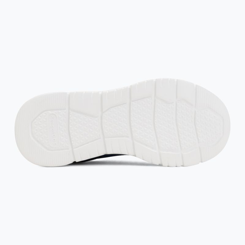 Buty dziecięce KangaROOS K-ETK Dunnart dk navy/lime 4