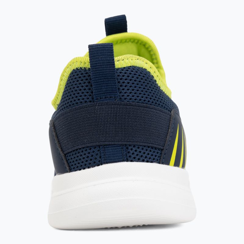 Buty dziecięce KangaROOS K-ETK Dunnart dk navy/lime 6