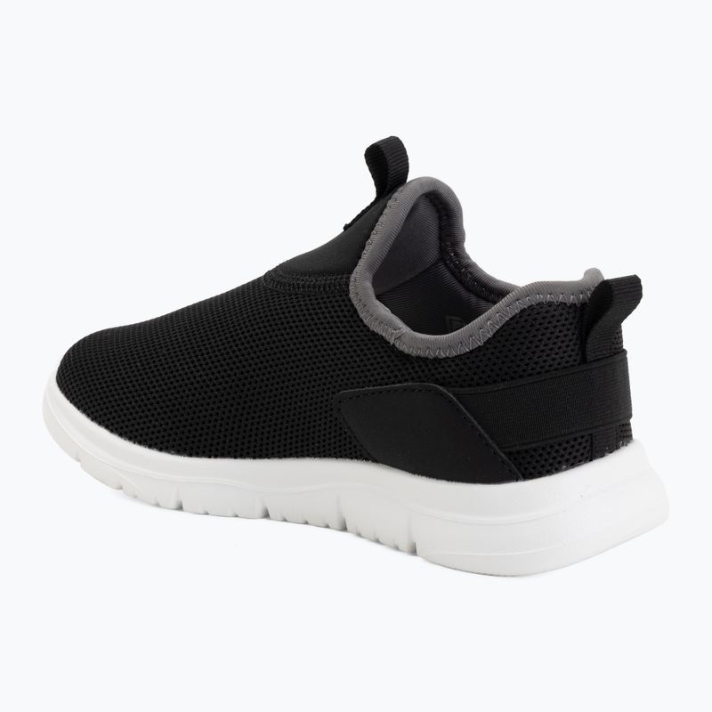 Buty dziecięce KangaROOS K-ETK Dunnart jet black/steel grey 3