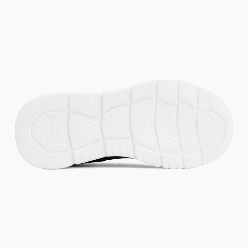 Buty dziecięce KangaROOS K-ETK Dunnart jet black/steel grey 4