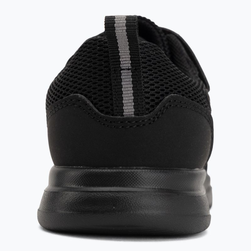 Buty dziecięce KangaROOS K-ETK Possum EV jet black black/mono 6