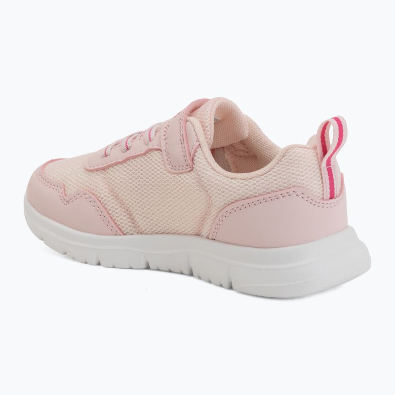 Buty dziecięce KangaROOS K-ETK Possum EV frost pink/daisy pink 3