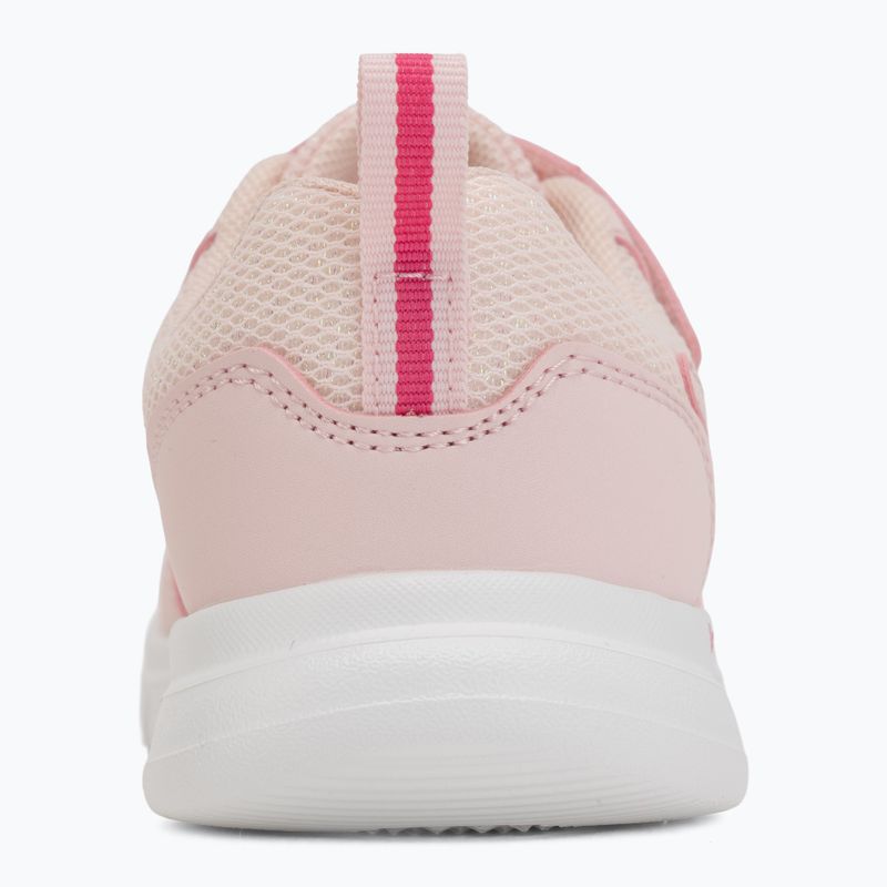 Buty dziecięce KangaROOS K-ETK Possum EV frost pink/daisy pink 6