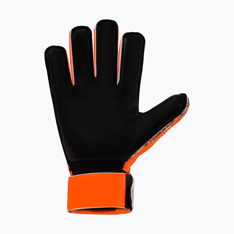 Rękawice bramkarskie dziecięce uhlsport Starter Resist fluo orange/white/black 2