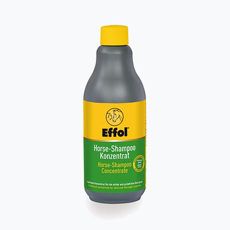 Szampon dla koni Effol Horse-Shampoo, concentrate 500 ml