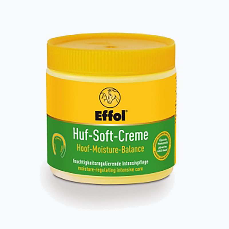 Krem do kopyt dla koni Effol Hoof-Moisture-Balance 500 ml