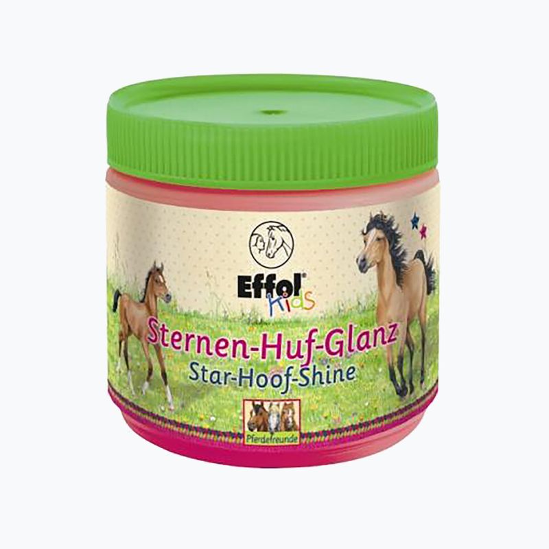 Smar do kopyt dla koni Effol Kids Hoof-Shine 350 ml 3