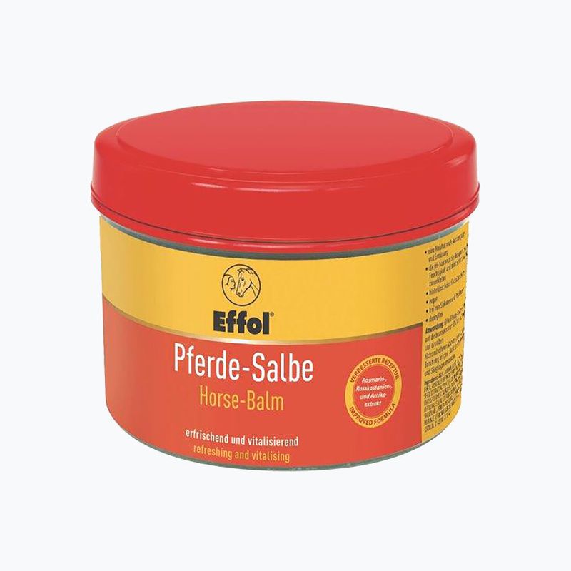 Balsam chłodząco-regenerujący dla koni Effol Horse-Balm 500 ml