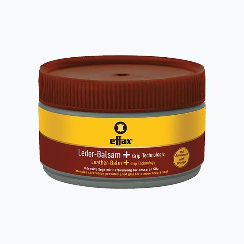Balsam do skóry Effax Leather-Balm + Grip 250 ml
