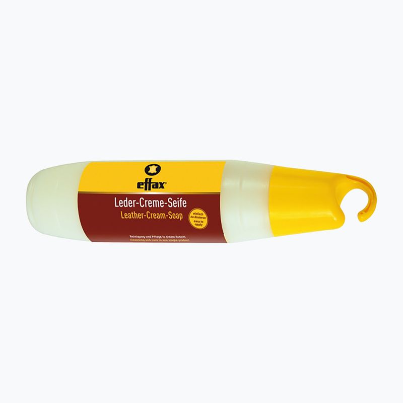Mydło do skór Effax Leather-Cream-Soap, Flic-Flac 400 ml
