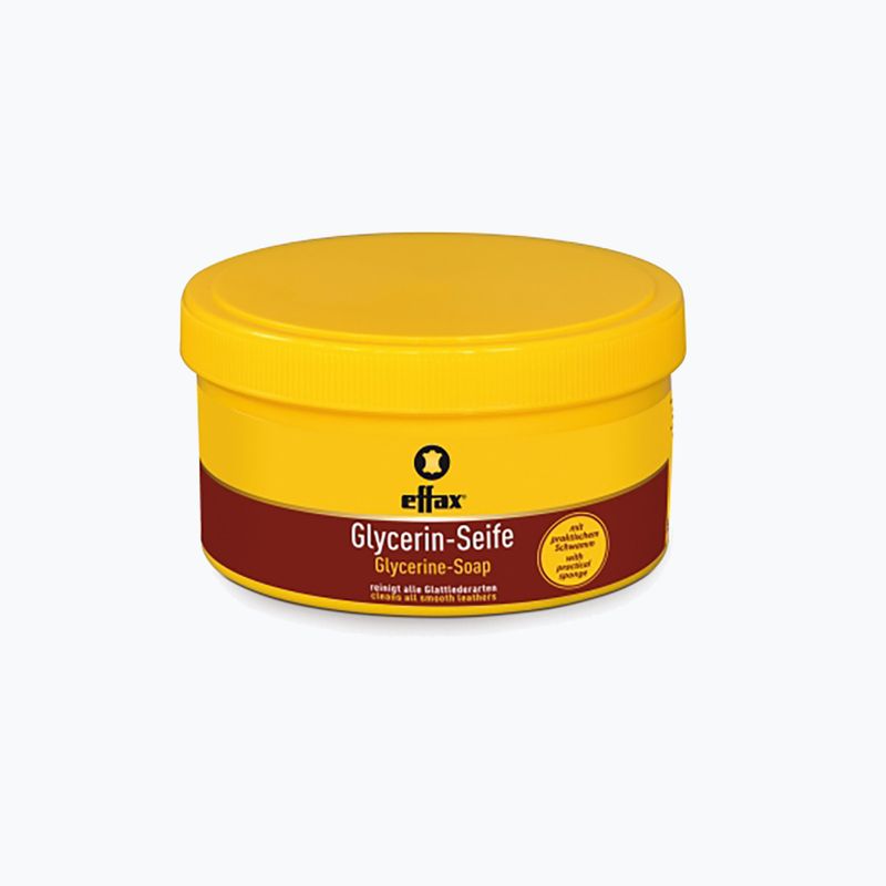 Mydło glicerynowe do skór Effax Glycerin-Soap 300 ml