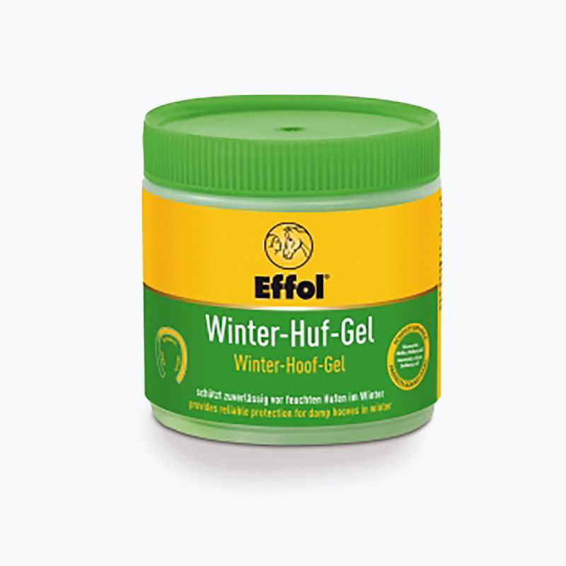 Żel do kopyt dla koni Effol Winter-Hoof-Gel 500 ml