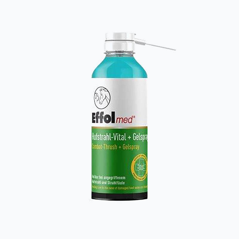 Żel na gnijące strzałki w sprayu Effol Med HoofVital-Gelspray 75 ml
