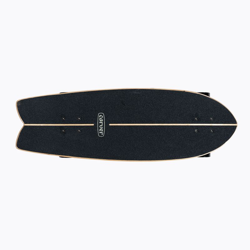 Deskorolka surfskate Carver C7 Raw 29.5" Swallow 2022 Complete kolorowa C1013011137 4