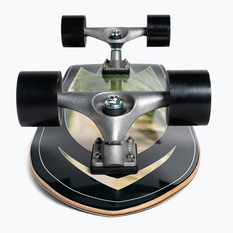 Deskorolka surfskate Carver CX Raw 31.25" Super Slab 2021 Complete czarno-żółta C1012011099 5