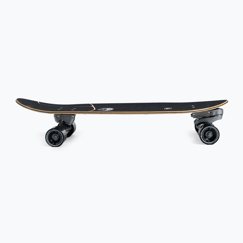 Deskorolka surfskate Carver Lost C7 Raw 32" Quiver Killer 2021 Complete niebiesko-biała L1013011107 3