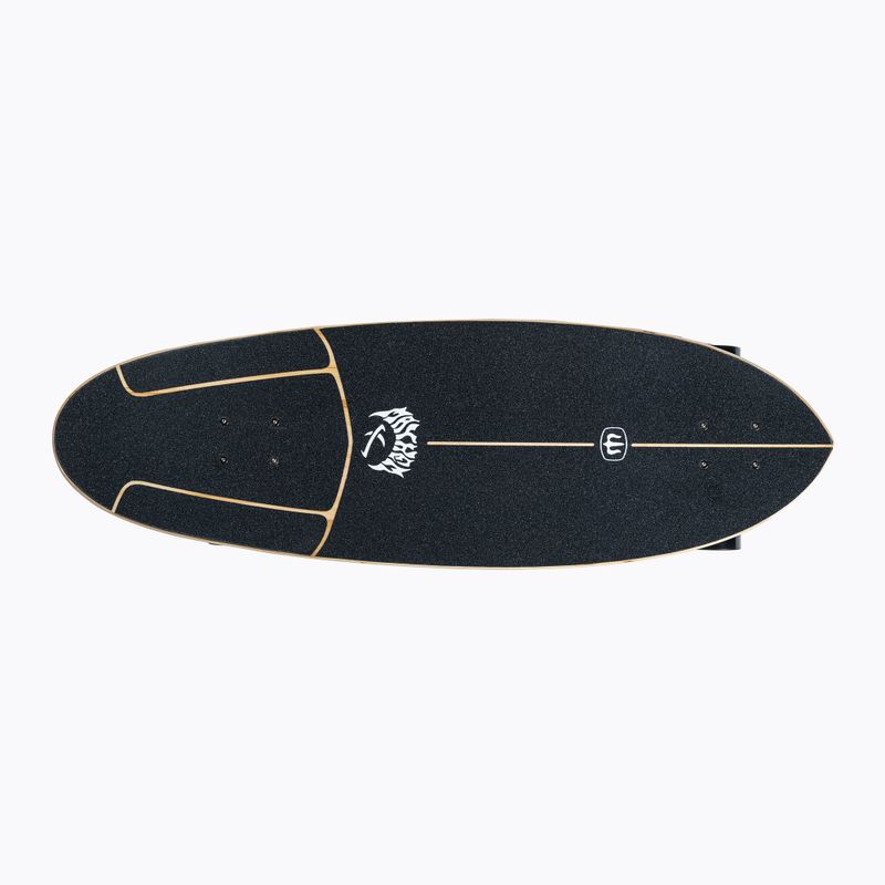 Deskorolka surfskate Carver Lost CX Raw 32" Quiver Killer 2021 Complete niebiesko-biała L1012011107 4
