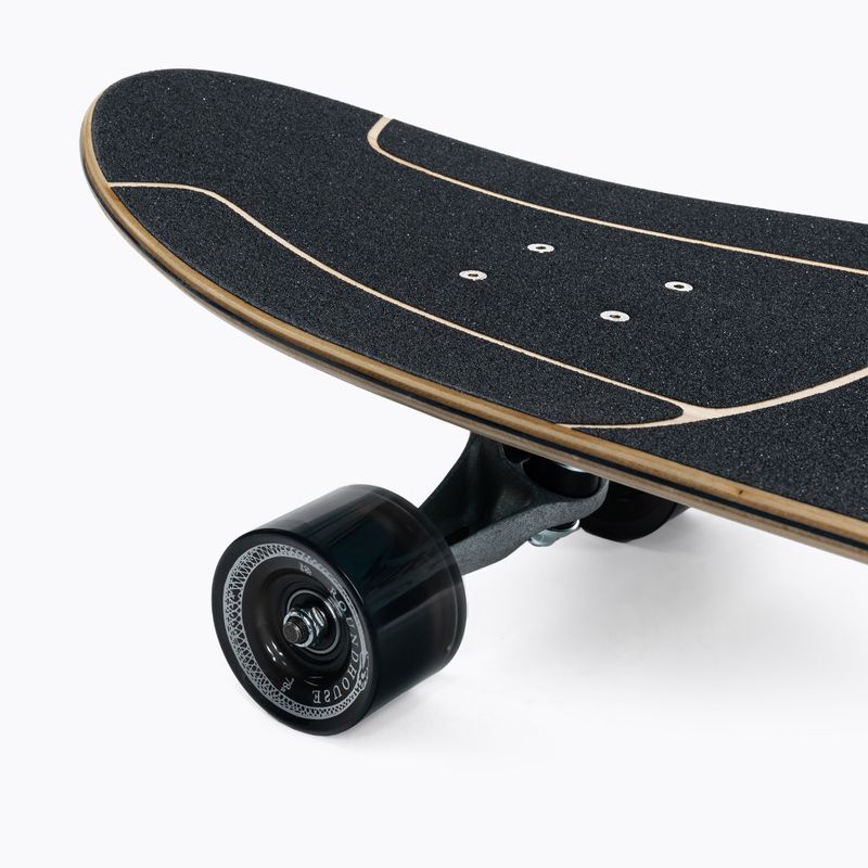 Deskorolka surfskate Carver Lost CX Raw 32" Quiver Killer 2021 Complete niebiesko-biała L1012011107 6