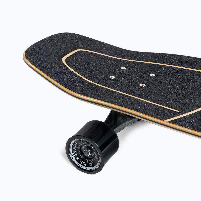 Deskorolka surfskate Carver C7 Raw 31" Resin 2022 Complete niebiesko-biała C1013011135 6