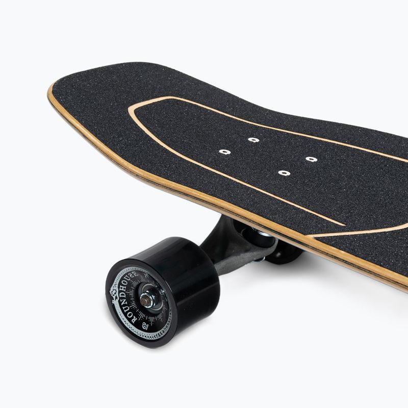Deskorolka surfskate Carver CX Raw 31" Resin 2022 Complete niebiesko-biała C1012011135 6