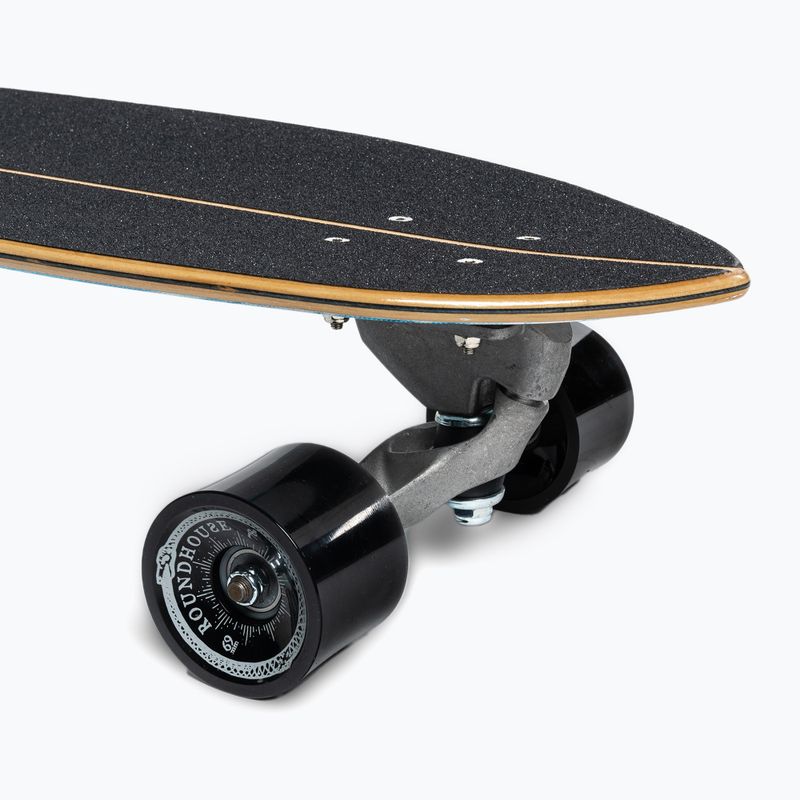 Deskorolka surfskate Carver CX Raw 31" Resin 2022 Complete niebiesko-biała C1012011135 7