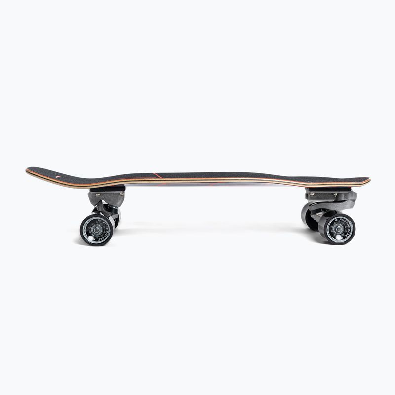 Deskorolka surfskate Carver C7 Raw 31" Kai Lava 2022 Complete czerwono-fioletowa C1013011142 3