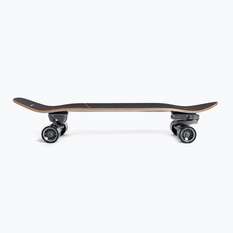 Deskorolka surfskate Carver C7 Raw 34" Kai Dragon 2022 Complete niebiesko-czerwona C1013011143 3
