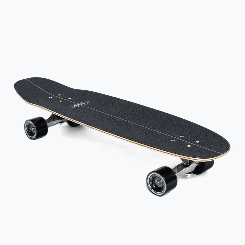 Deskorolka surfskate Carver CX Raw 33" Tommii Lim Proteus 2022 Complete czarno-biała C1013011144 2