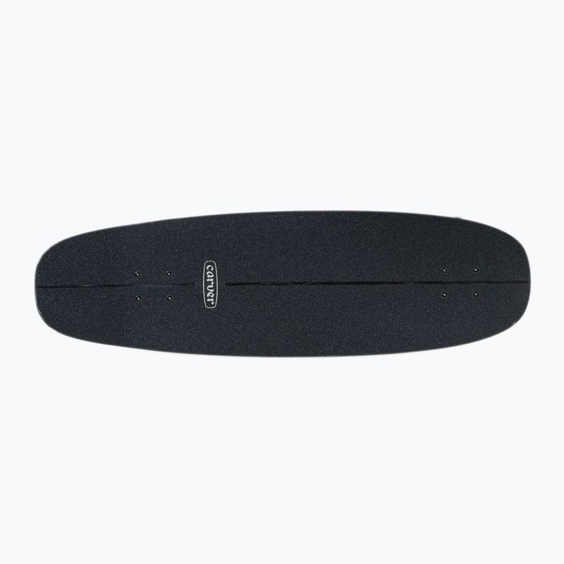 Deskorolka surfskate Carver CX Raw 33" Tommii Lim Proteus 2022 Complete czarno-biała C1013011144 4