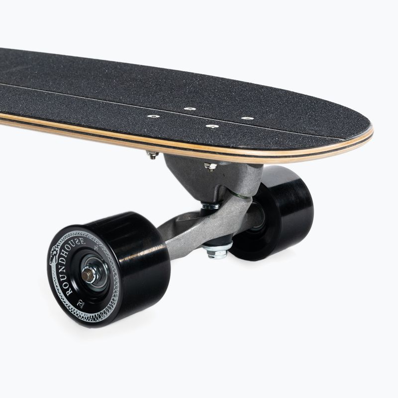 Deskorolka surfskate Carver CX Raw 33" Tommii Lim Proteus 2022 Complete czarno-biała C1013011144 7