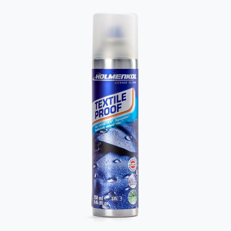 Impregnat do odzieży HOLMENKOL Textile Proof 250 ml