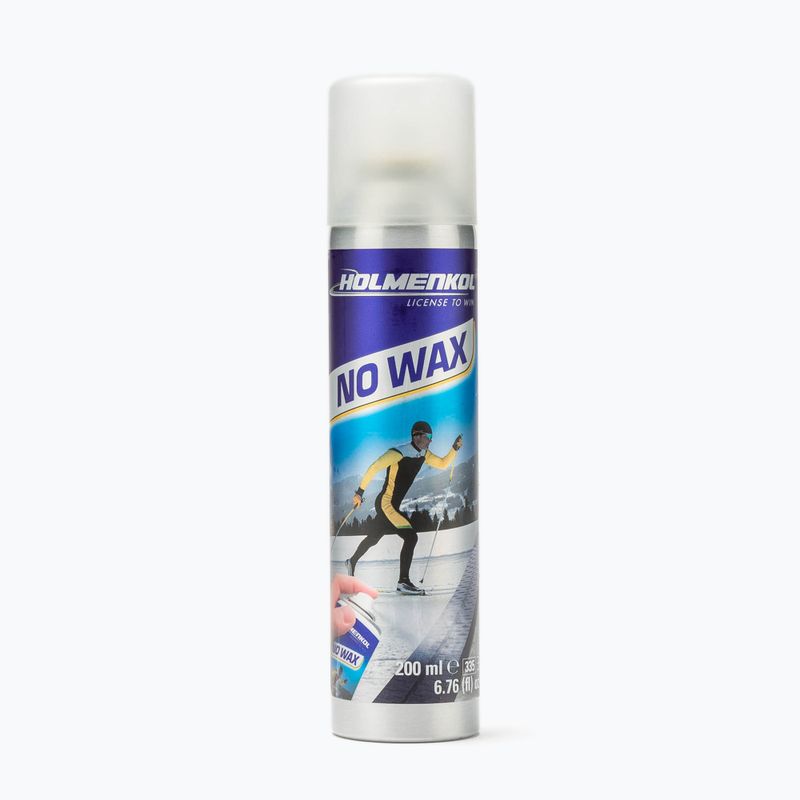 Smar do nart biegowych HOLMENKOL No Wax 200 ml