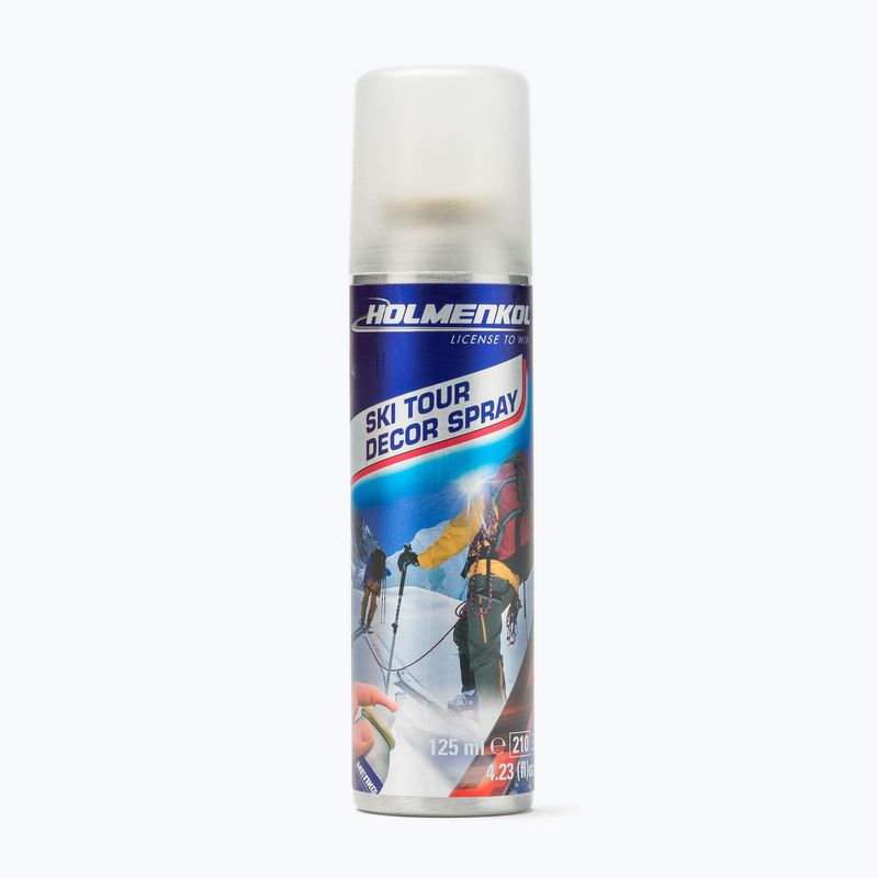 Smar do nart HOLMENKOL Decor Spray Ski Tour 125 ml