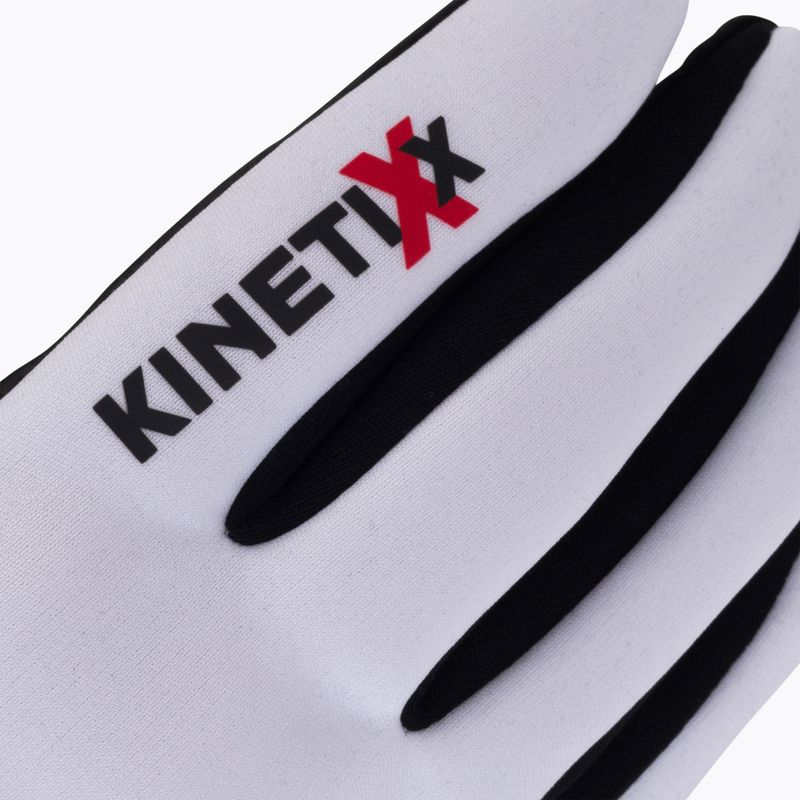 Rękawiczki multifunkcyjne KinetiXx Keke białe 4