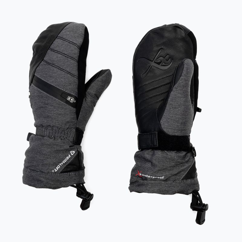 Rękawice narciarskie damskie KinetiXx Alina Ski Alpin melange