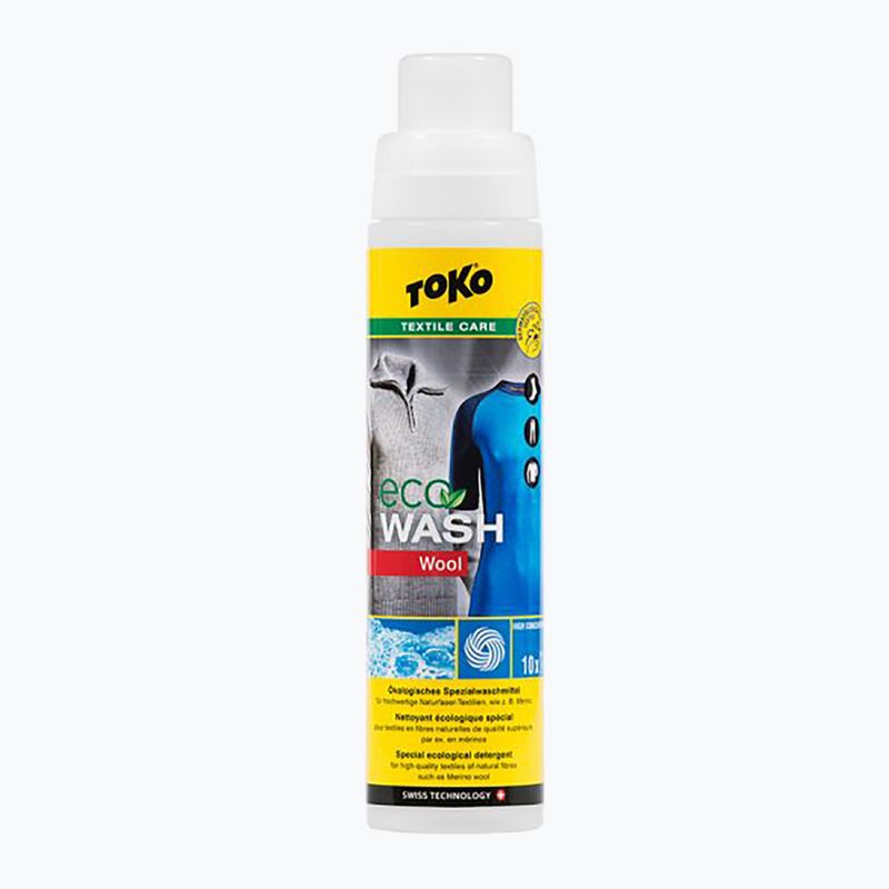 Płyn do prania wełny TOKO Eco Wool Wash 250 ml