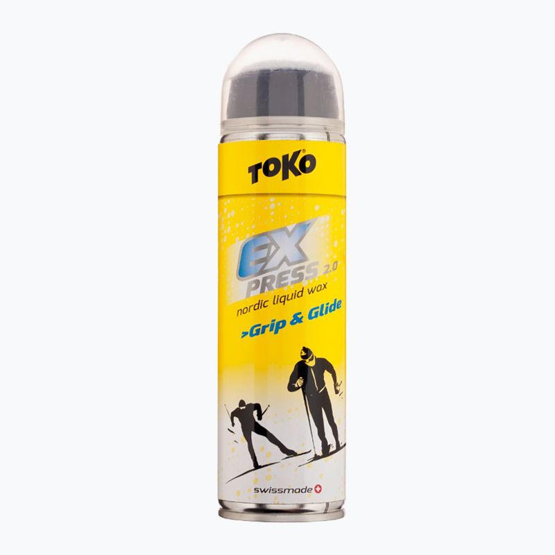 Smar do nart TOKO Express Grip & Glide 200 ml