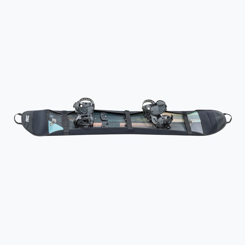 Pokrowiec na deskę snowboardową Evoc Board Cover Neoprene black 170 cm