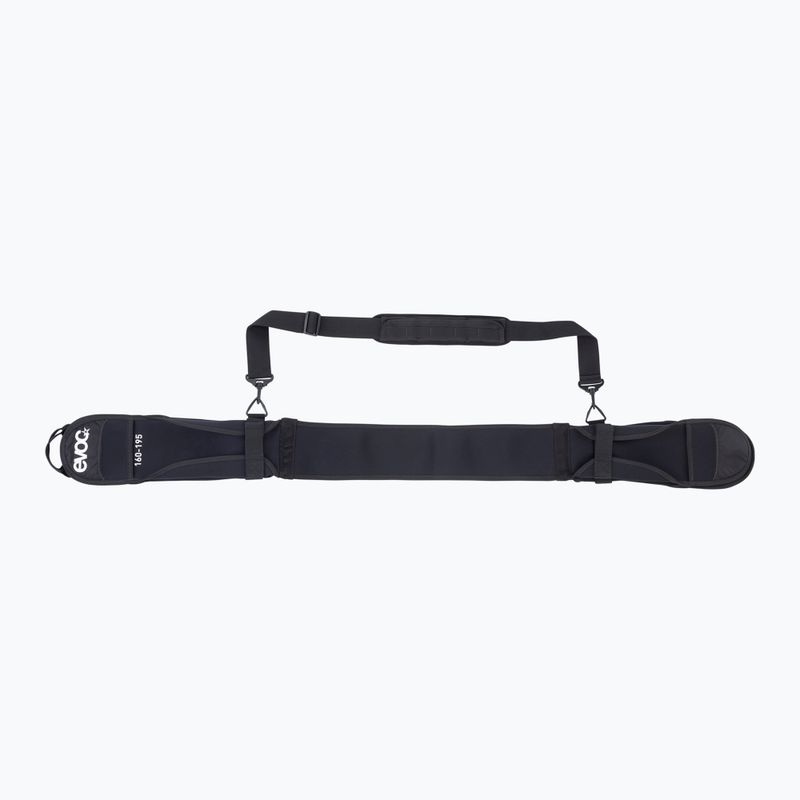 Pokrowiec na narty EVOC Ski Cover Neoprene black 3