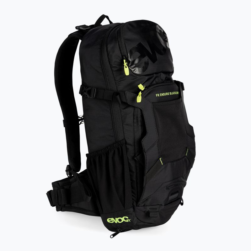 Plecak rowerowy EVOC Fr Enduro Blackline 16 l black 2