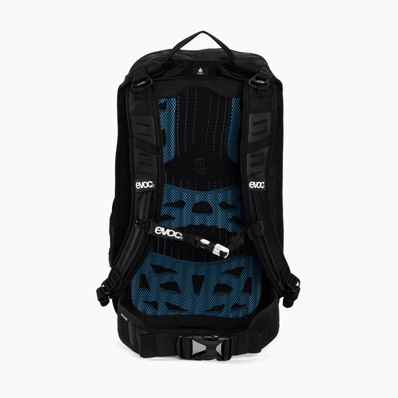 Plecak rowerowy EVOC Stage 18 l 2021 black 2