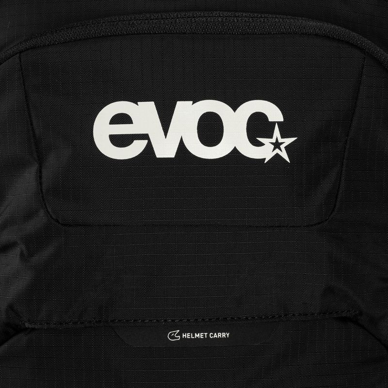 Plecak rowerowy EVOC Stage 18 l 2021 black 4
