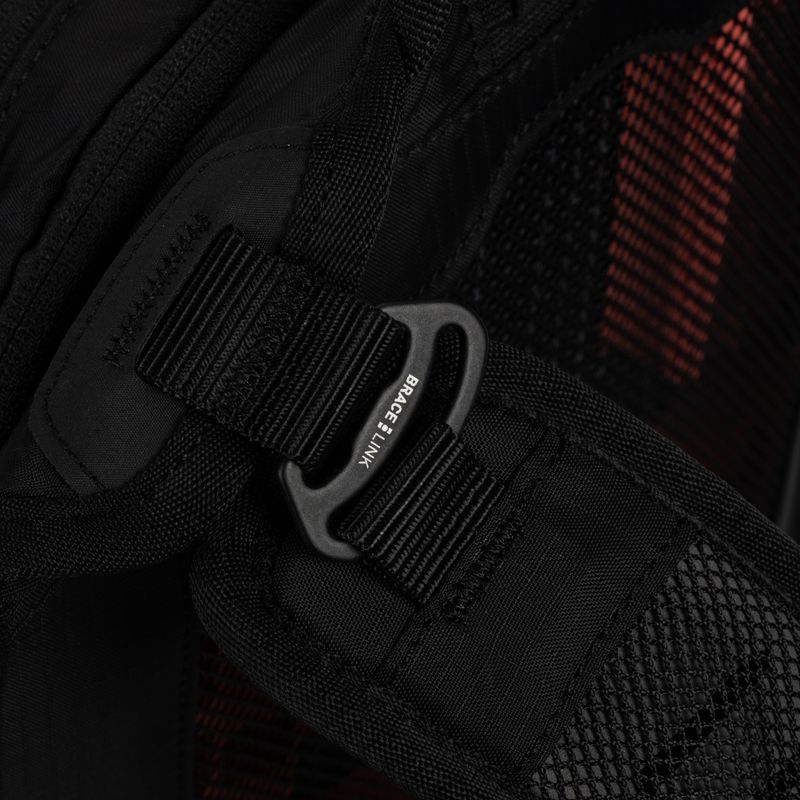Plecak rowerowy EVOC Stage 12 l black 6